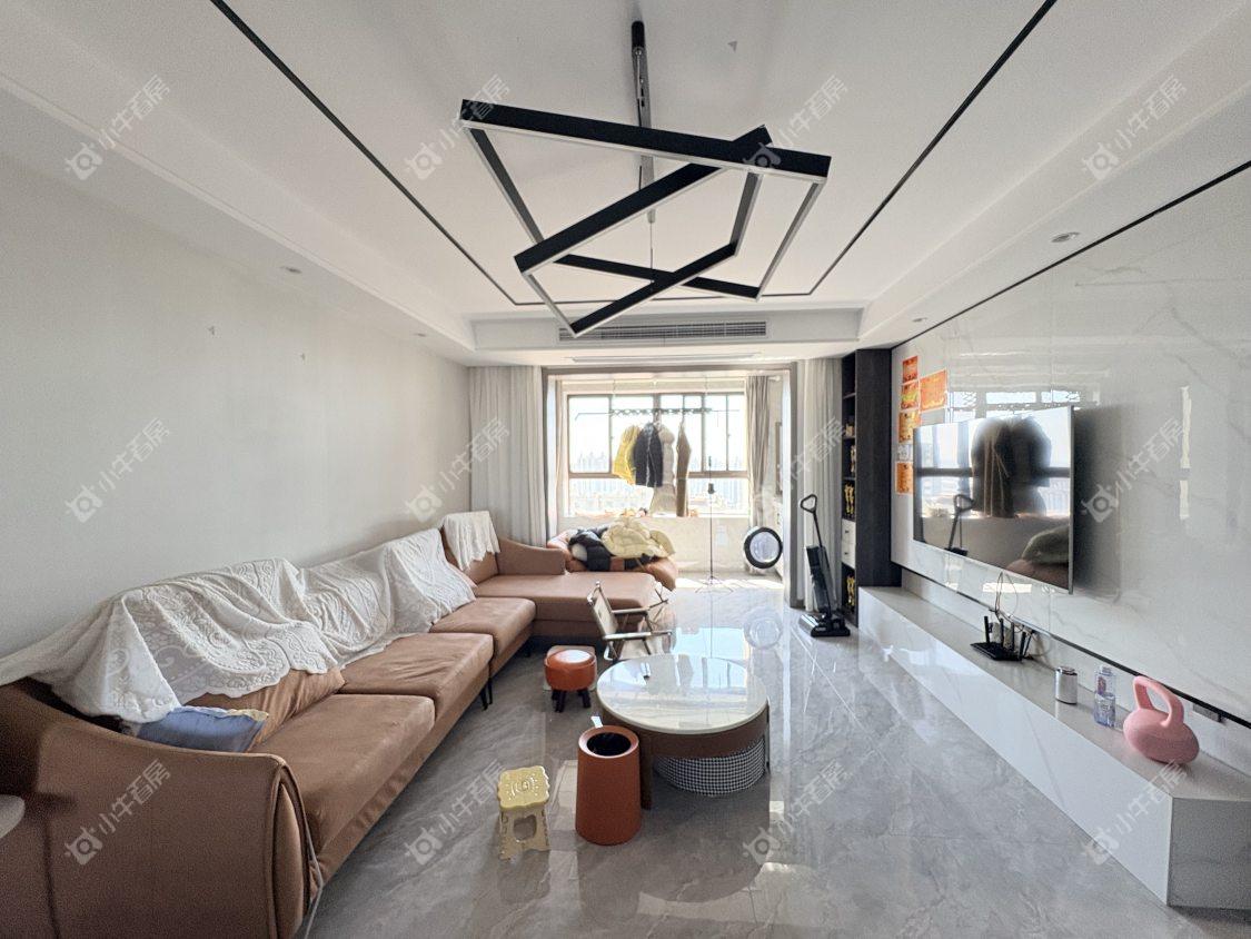 镇江汇金天地在售二手房源_小牛看房