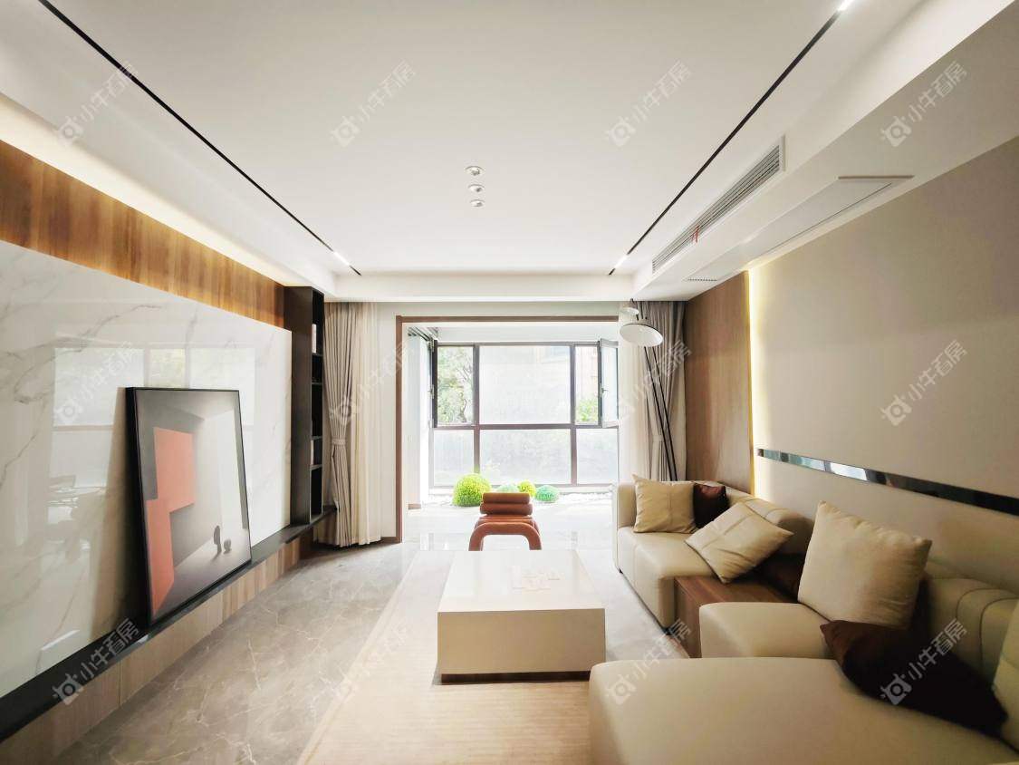 镇江信达香堤国际在售二手房源室内图_小牛看房