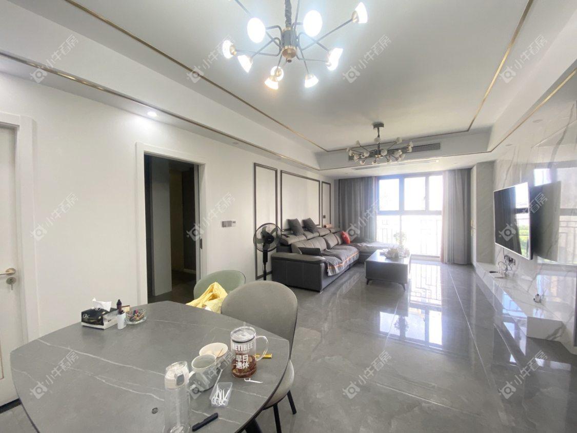 镇江华都幸福里在售二手房源_小牛看房