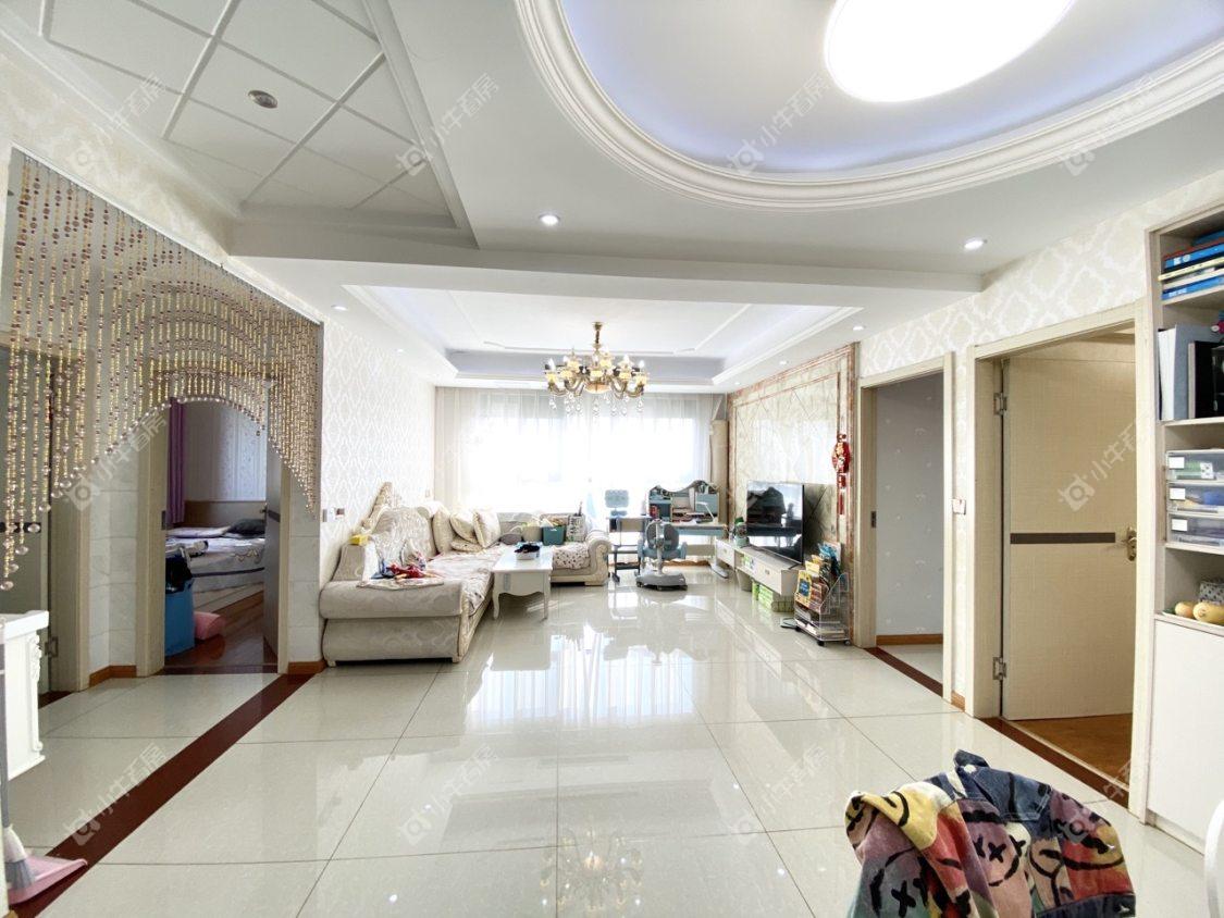 镇江翡翠林天峰（天福花园）在售二手房源_小牛看房