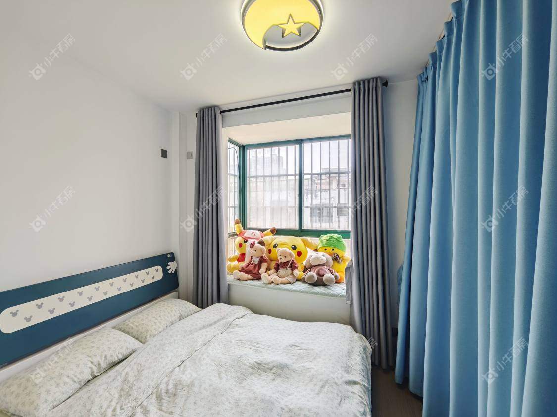 镇江澳都花城在售二手房源室内图_小牛看房