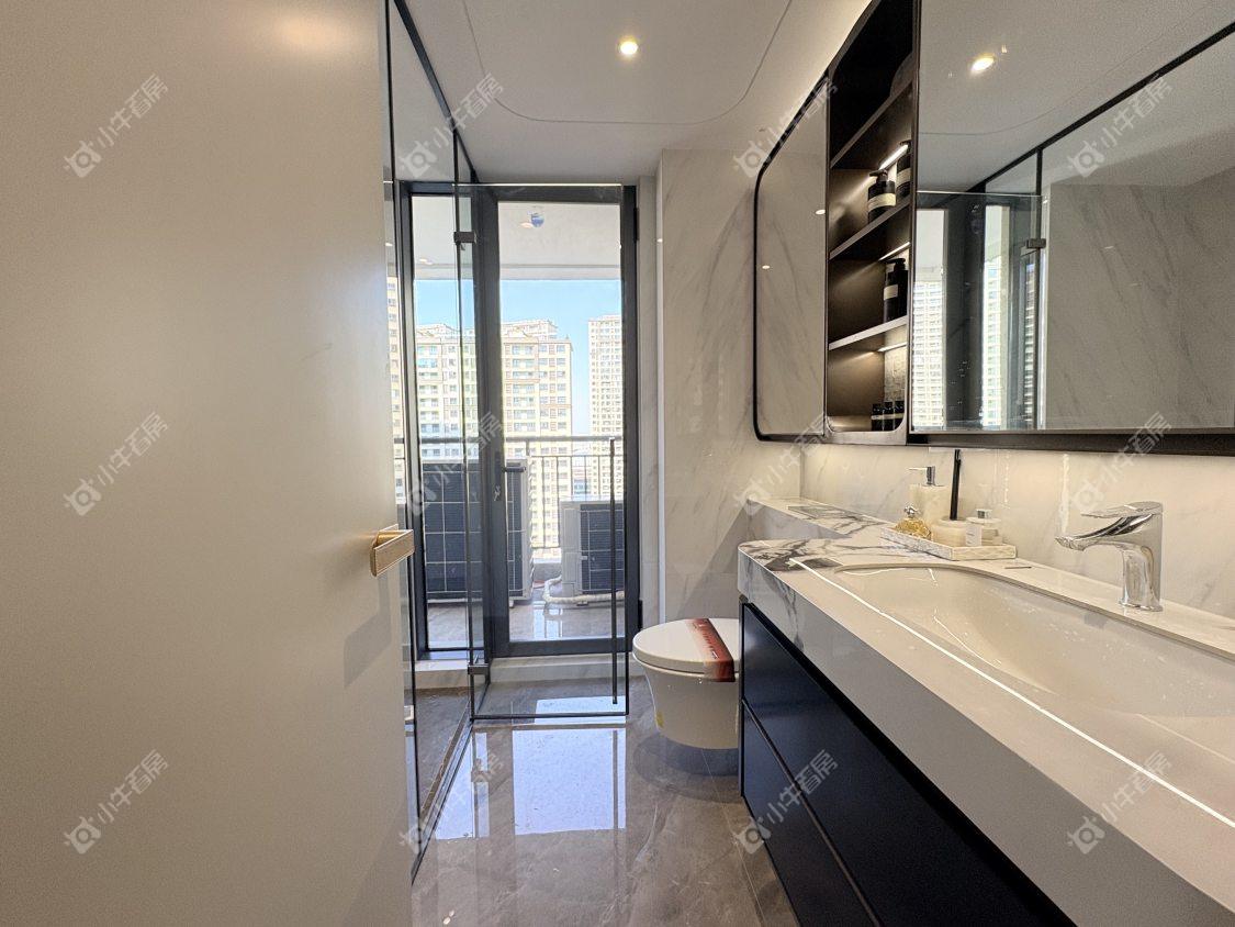 镇江信达香堤国际在售二手房源室内图_小牛看房