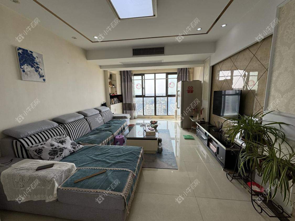 镇江华都锦城在售二手房源室内图_小牛看房