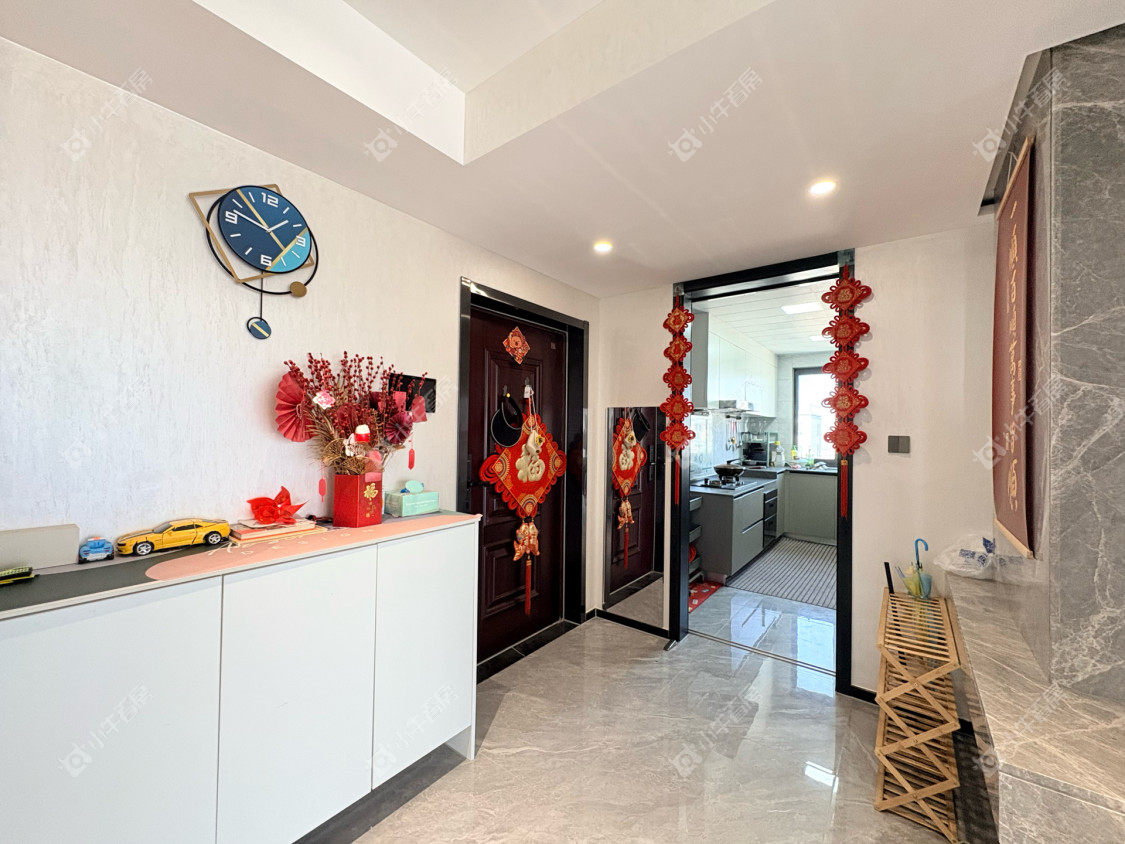 镇江万善上院在售二手房源室内图_小牛看房