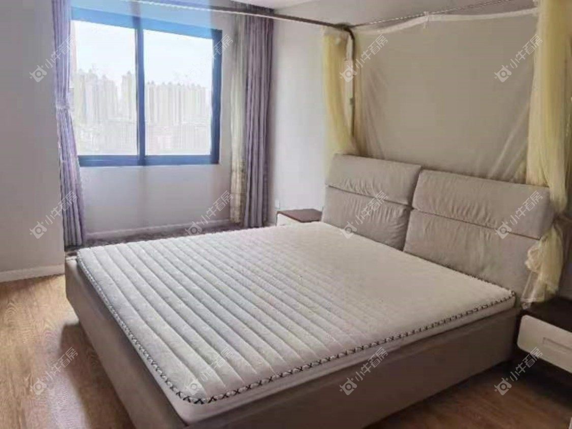 镇江欧洲城在售二手房源_小牛看房