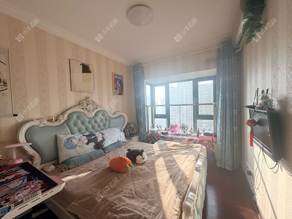 镇江恒大名都一期在售二手房源室内图_小牛看房