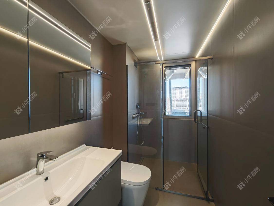 镇江中海时代都会在售二手房源室内图_小牛看房