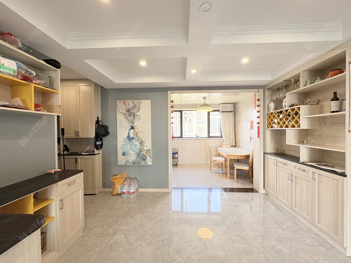 镇江滨河凤凰城在售二手房源室内图_小牛看房