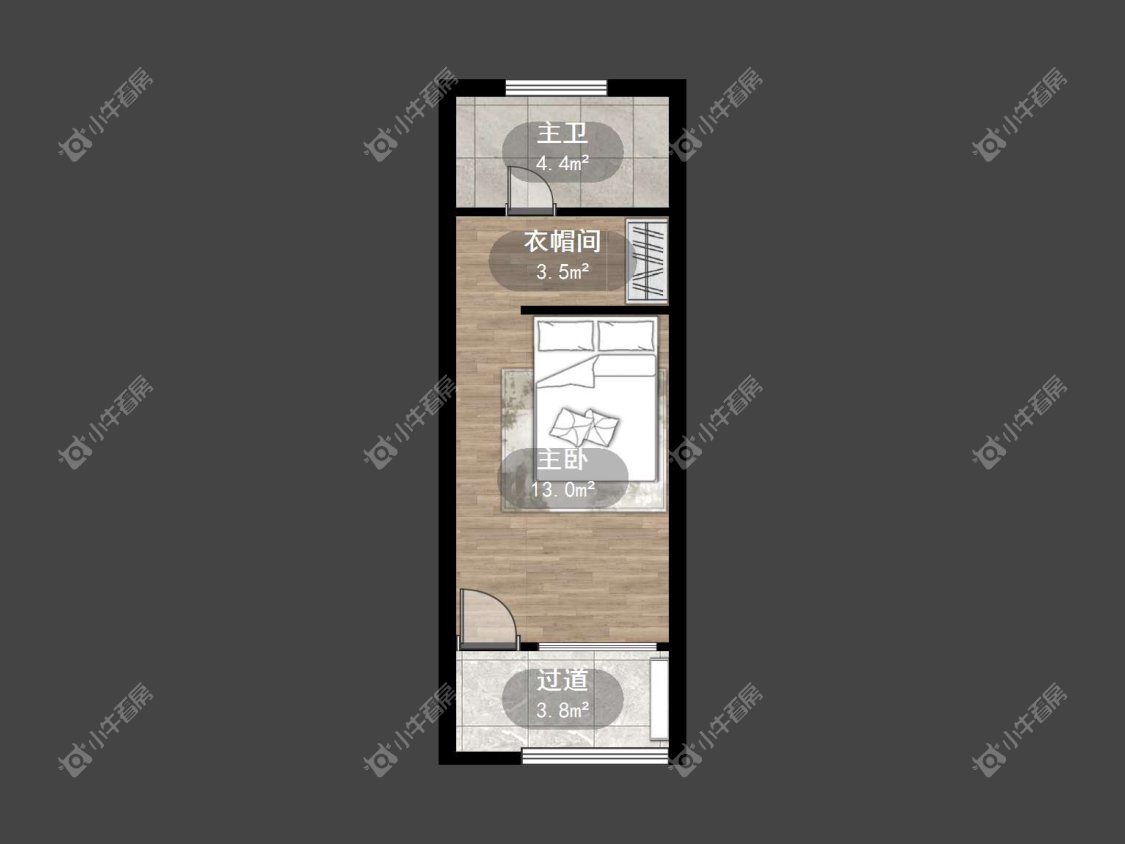 镇江城东村在售二手房源户型图_小牛看房