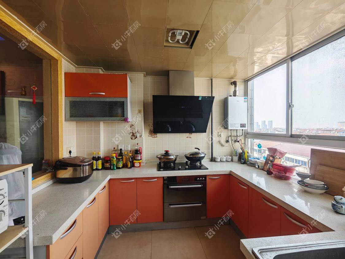 镇江凤翔花园在售二手房源室内图_小牛看房