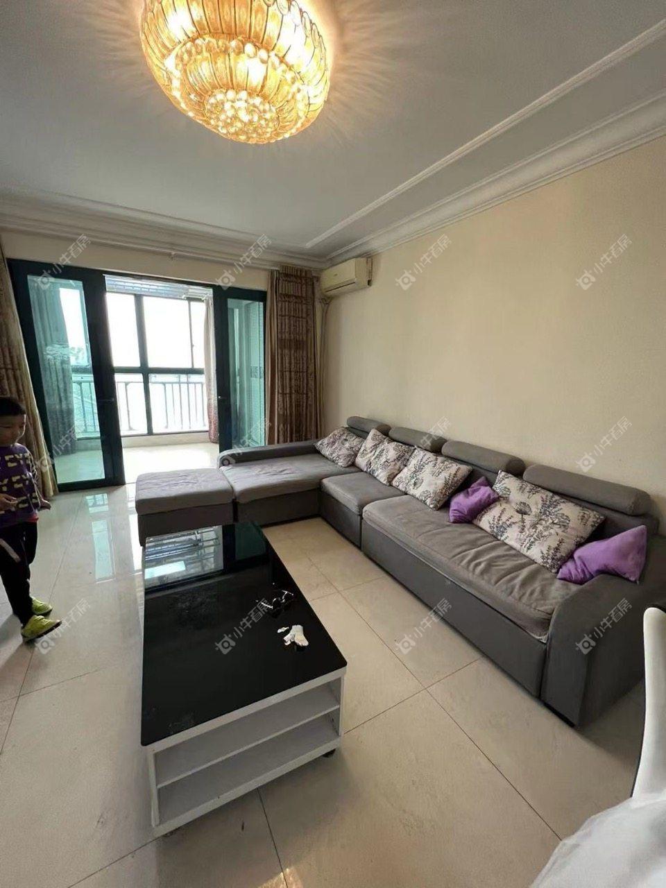 镇江恒大名都二三期在租房源室内图_小牛看房