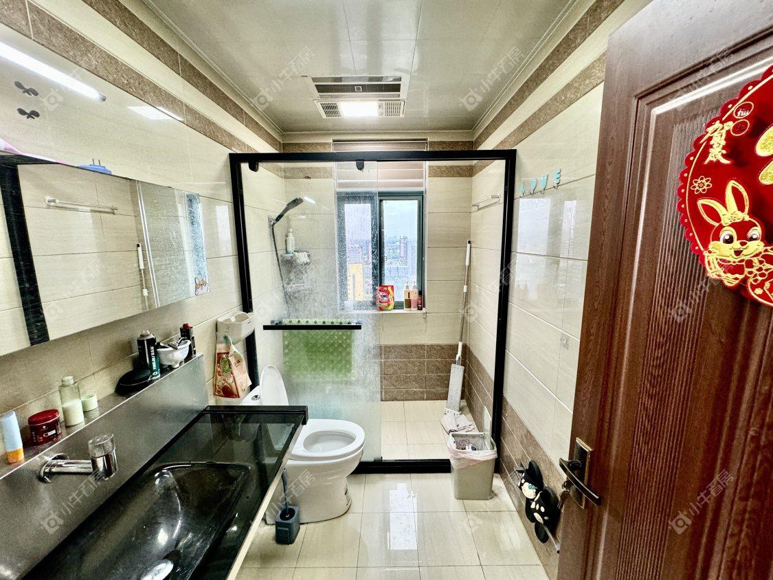 镇江金鼎城市花园在售二手房源室内图_小牛看房