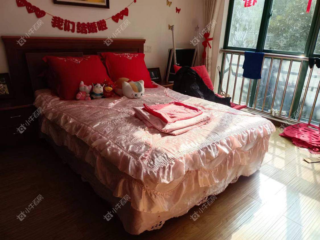 镇江金鼎城市花园在售二手房源室内图_小牛看房