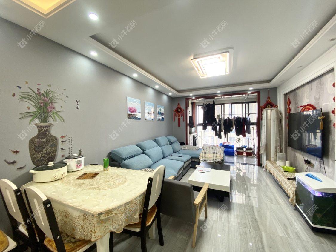 镇江华都幸福里在售二手房源室内图_小牛看房