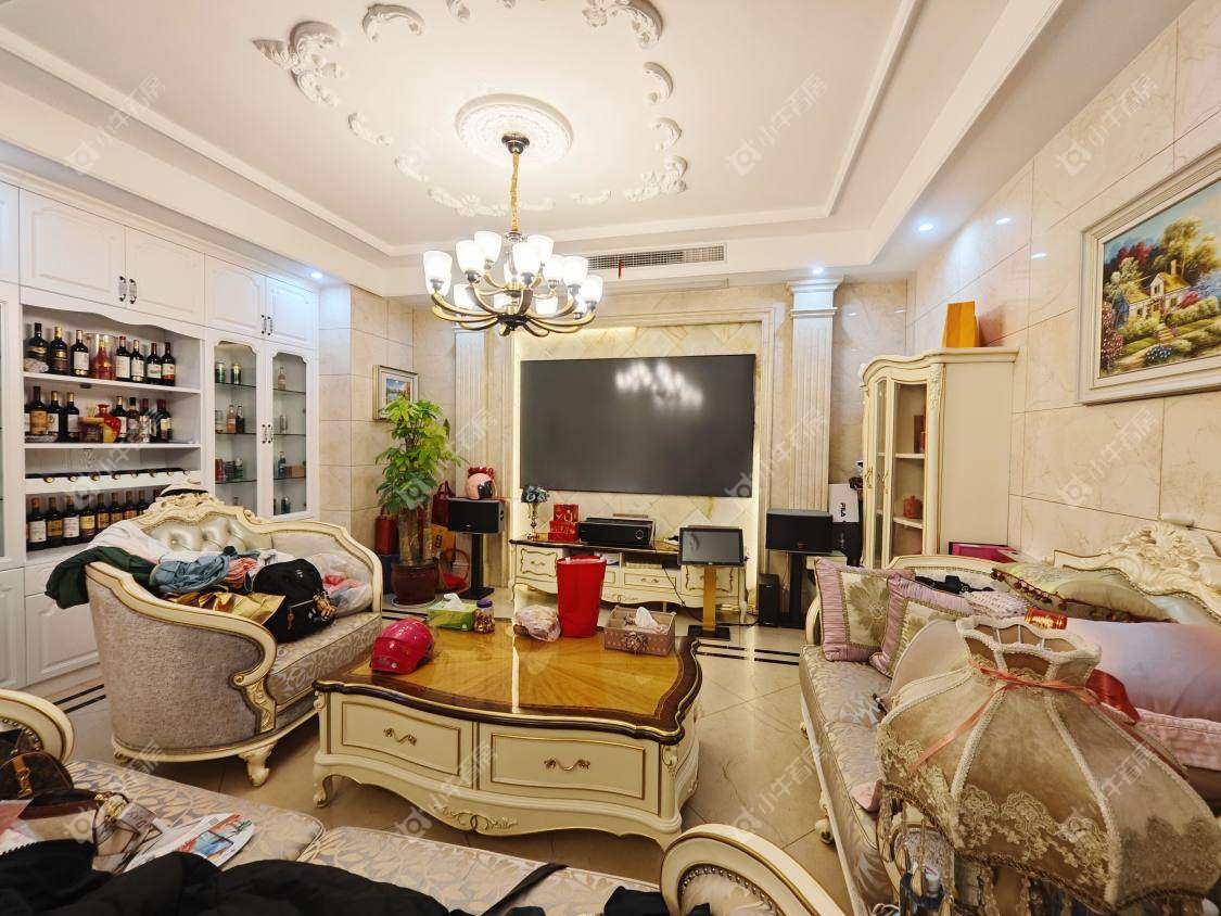 镇江丹凤国际在售二手房源室内图_小牛看房